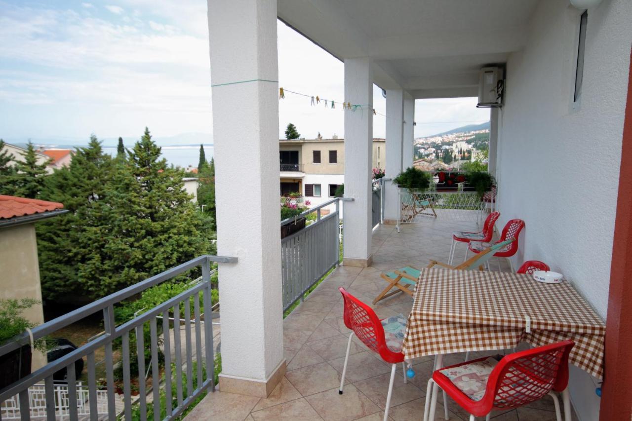 Apartment Selce 2379B المظهر الخارجي الصورة